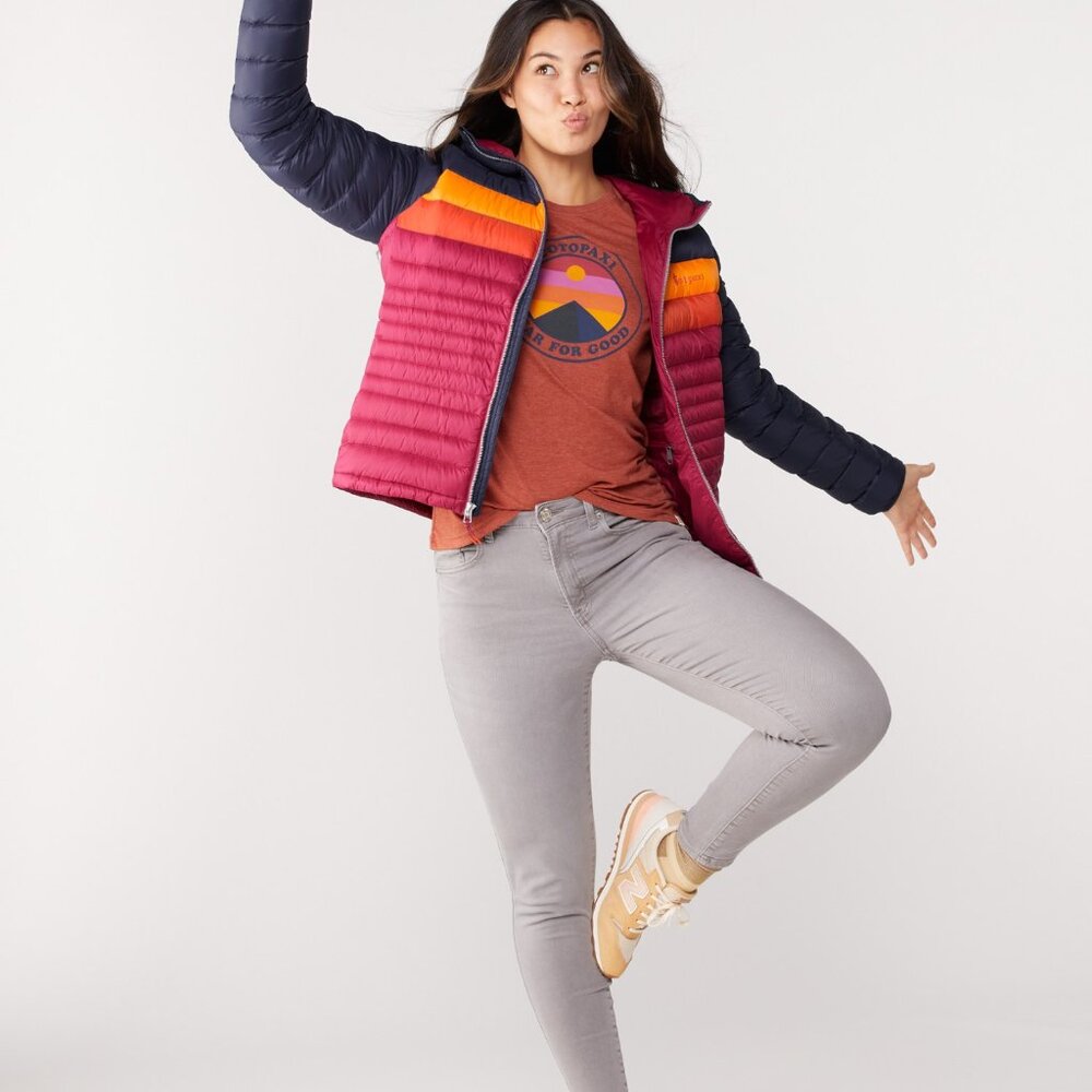 Cotopaxi Fuego Hooded Down Jacket - Women's